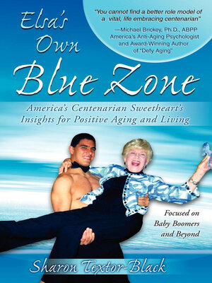cover image of Elsa's Own Blue Zone